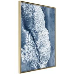 Arkiio Affisch Waves of Melancholy [Poster] 30x45 Poster